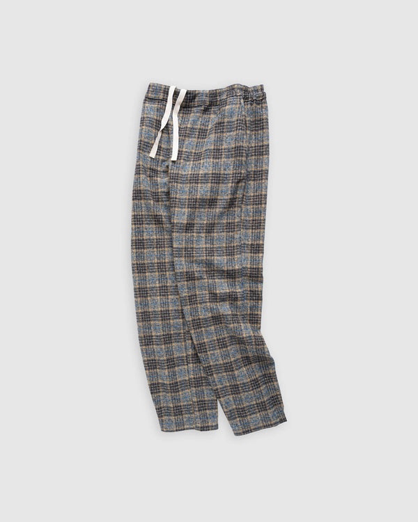Love Pants - Check - Grey (Women)