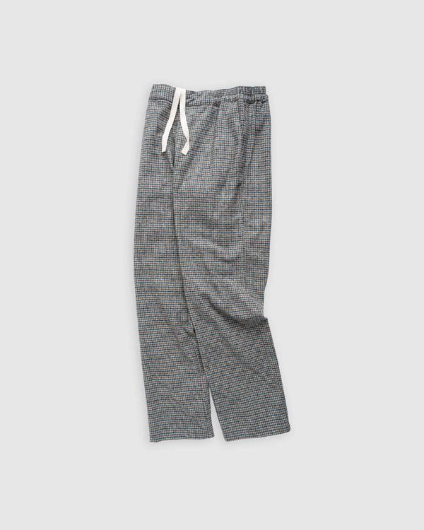 Love Pants - Check - Lunar (Women)