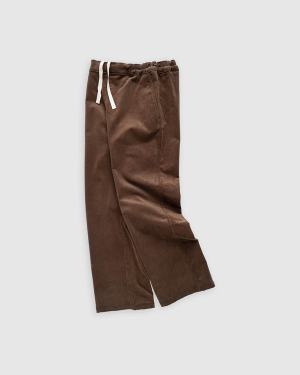 Love Pants - Corduroy - Brown (Women)
