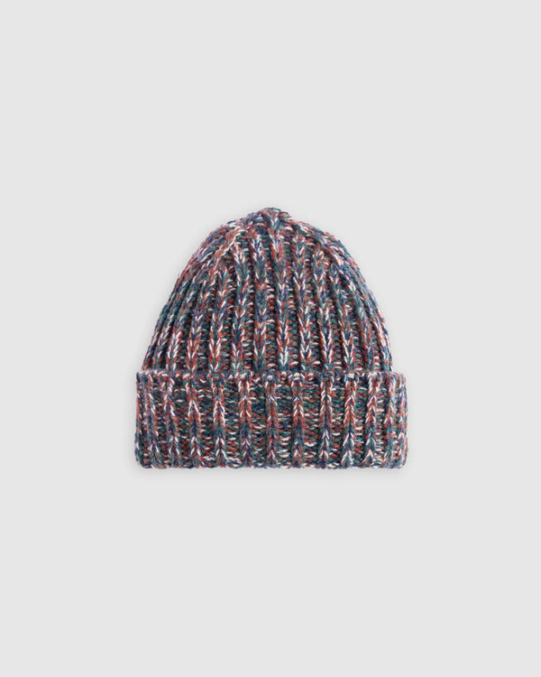 Marled Fantasies Hat - Autumn