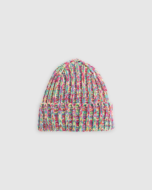 Marled Fantasies Hat - Cosmic