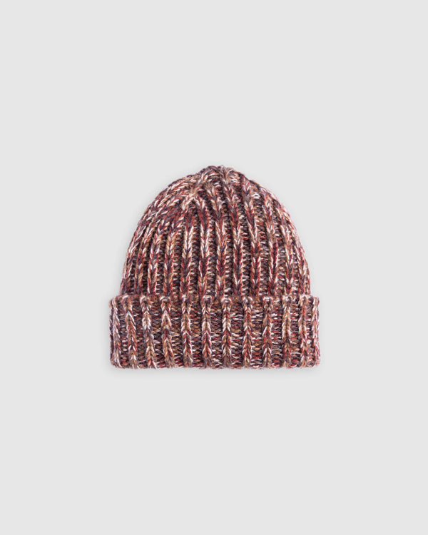 Marled Fantasies Hat - Woodmix