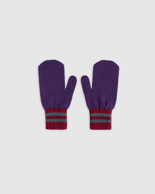 Mittens Lovers - Violet Dream