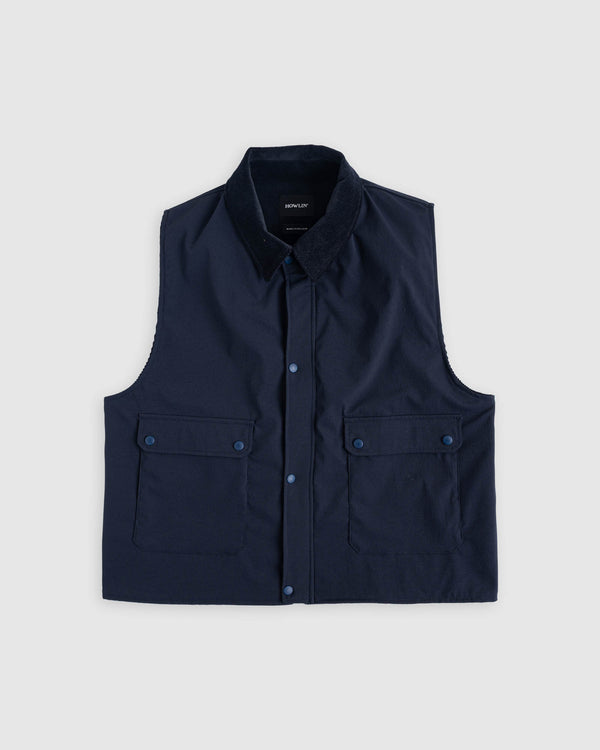Slow Diver - Ripstop - Navy
