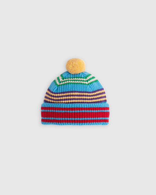 Slow Hat - Aquamarine