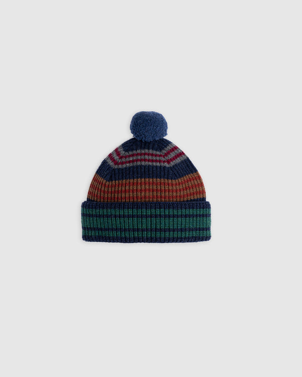 Slow Hat - Navy