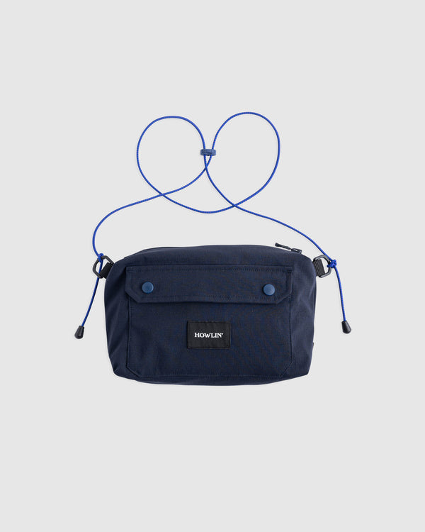 Space Bag - Ripstop - Navy