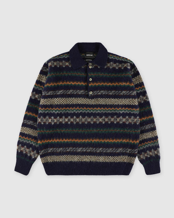A Woolen Dream - Navy
