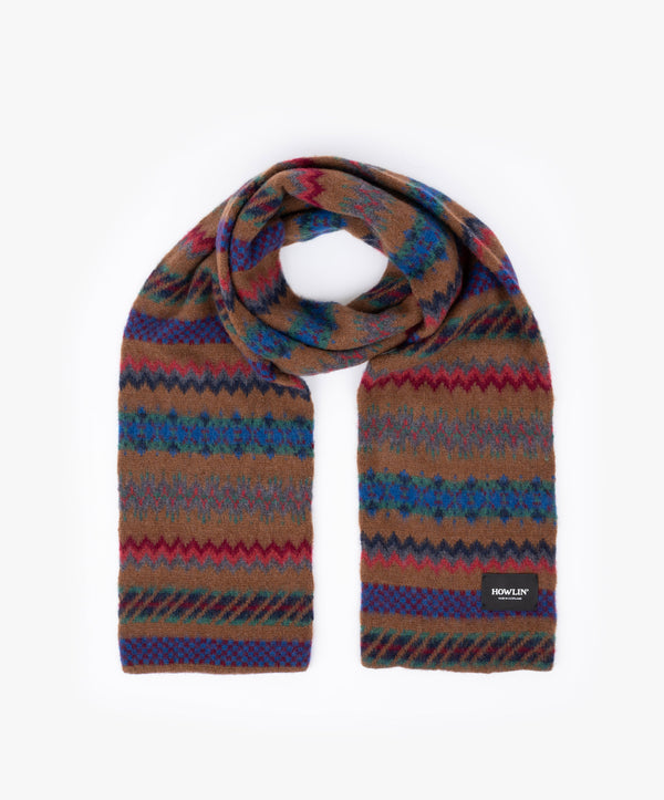 A Woolen Wonder - Wood