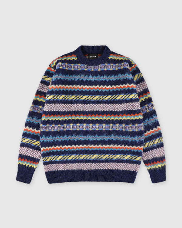 A Woolen Wonder - Magic Blue