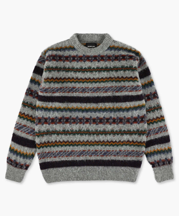 A Woolen Wonder - Med Grey