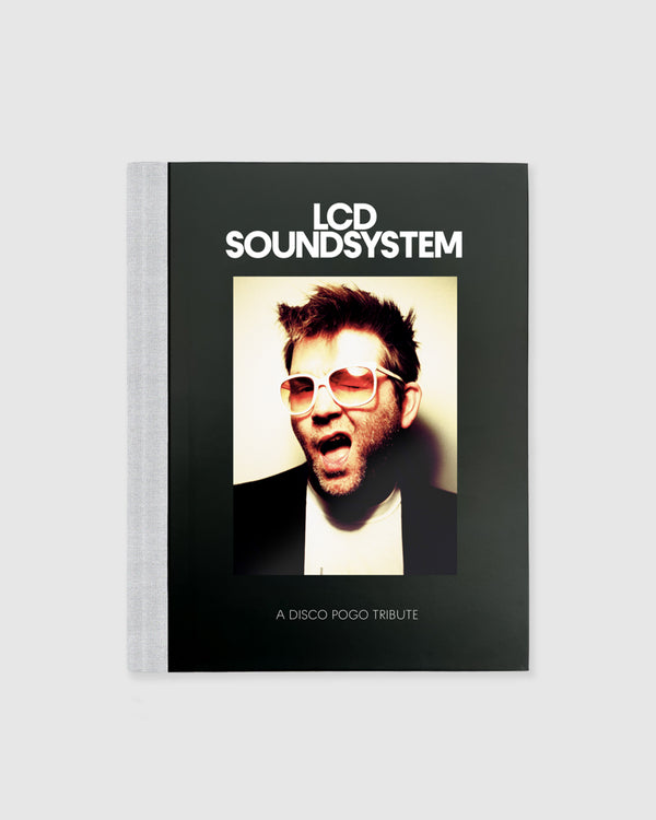 A Disco Pogo Tribute To LCD Soundsystem