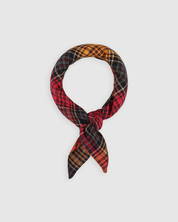 Bandana Lovers - Japanese Twill Check - Spaced Up