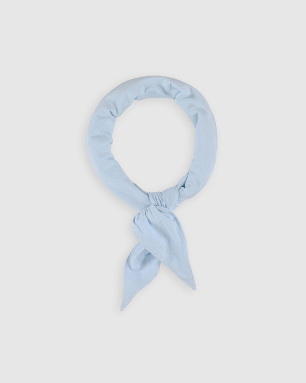Bandana Lovers - Seersucker - Ice Blue