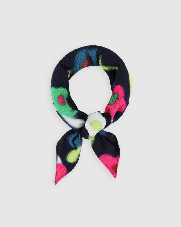 Bandana Lovers - Trippy Flowers - Space