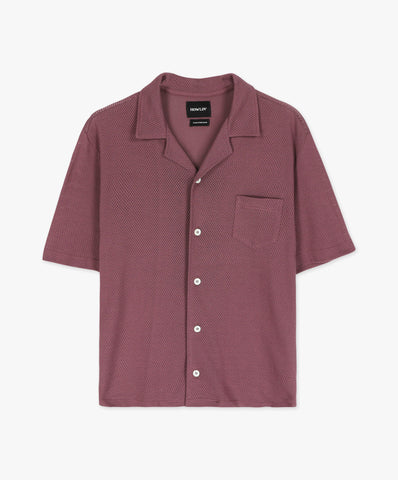 Bass Culture Mesh - Cherry