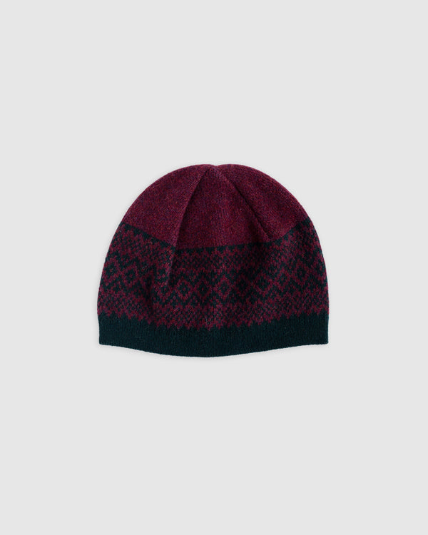 Bergen Hat - Green