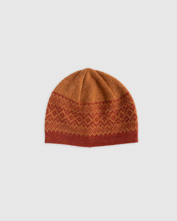 Bergen Hat - Tiger