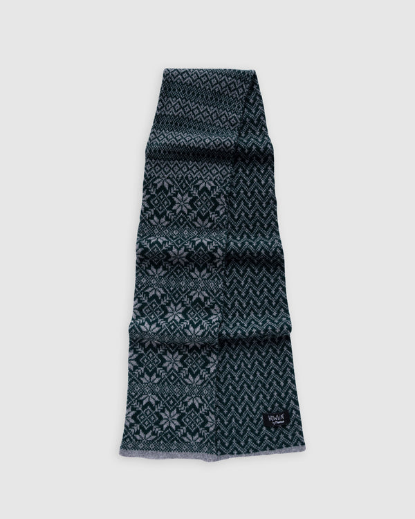 Bergen Scarf - Forest