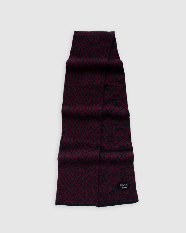 Bergen Scarf - Green