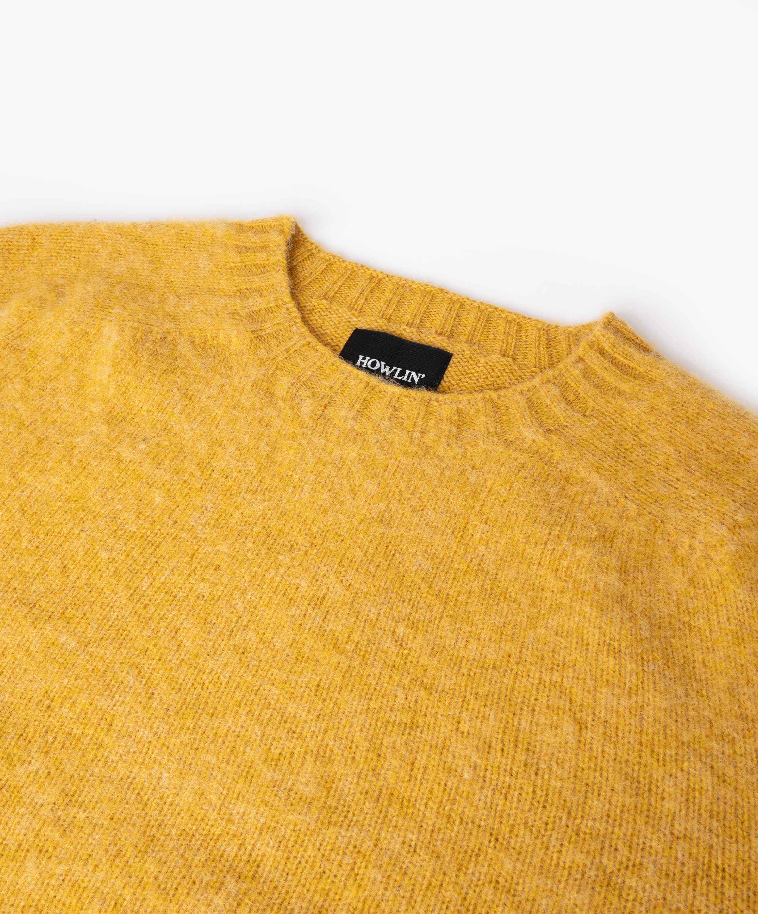 Howlin' Birth Of The Cool - Butterscotch AW23