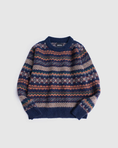 Born In Space - Navy (Women)