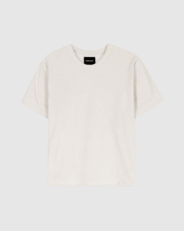 Fons Boxy Fit - Ecru