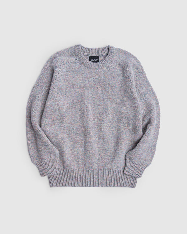 Boxy Space Knit - Galaxy