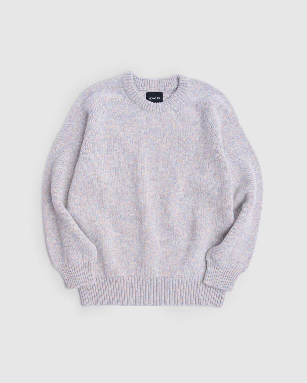 Boxy Space Knit - Galaxy
