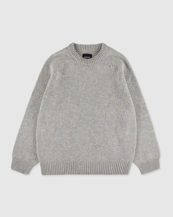 Boxy Space Knit - Galaxy