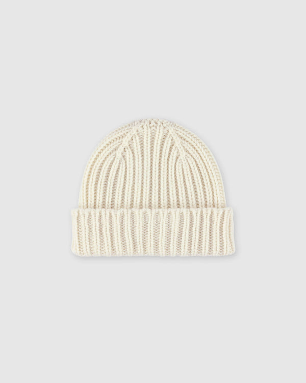 Brain Freezer Hat - Ecru