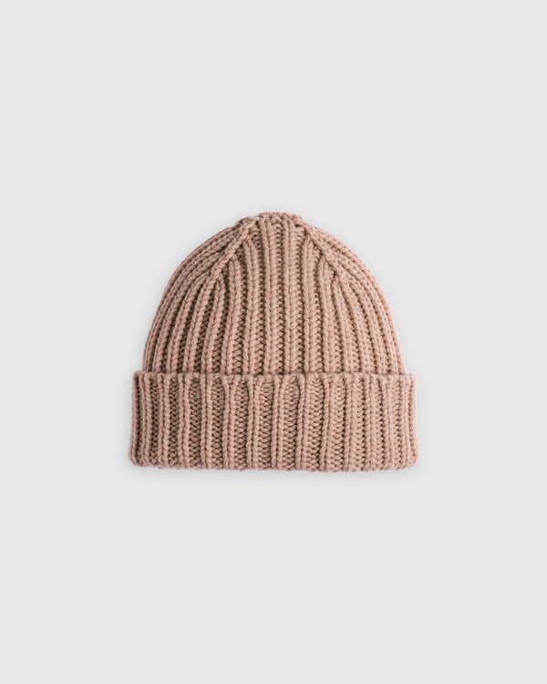 Brain Freezer Hat - Camel