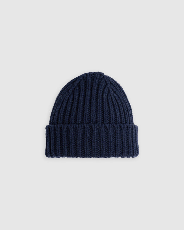 Brain Freezer Hat - Indigo