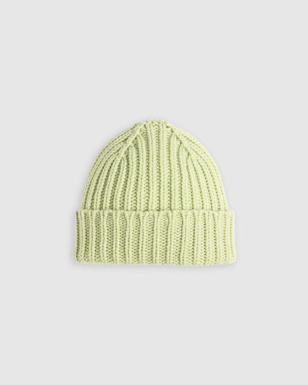 Brain Freezer Hat - Soft Green