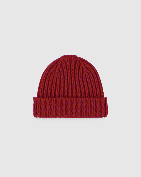 Brain Freezer Hat - Red Favorite