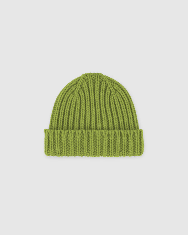 Brain Freezer Hat - Soft Green