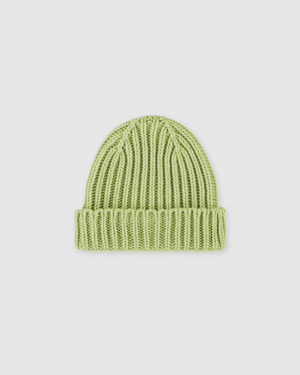 Brain Freezer Hat - Soft Green