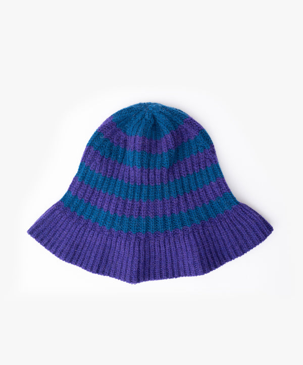 Bucket Dreams Hat - Purple Love
