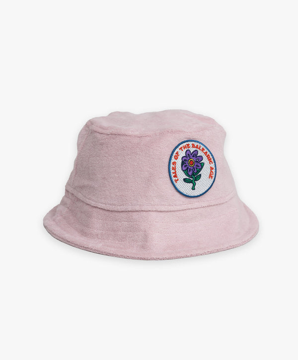 Bucket Hat Pleasure - Tales Of The Balearic Age - Cloud Pink