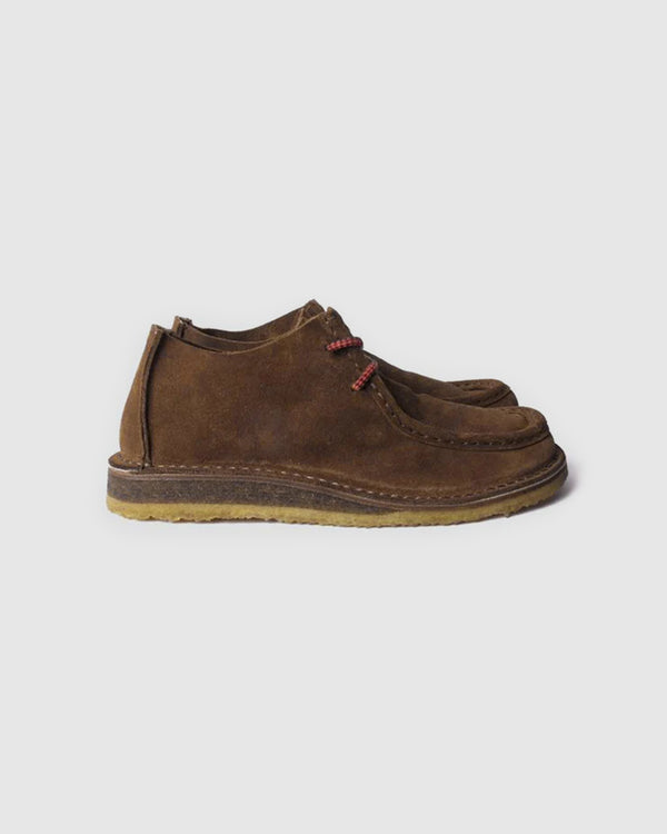 Beenflex Mocassin Toe - Dark Khaki *restock