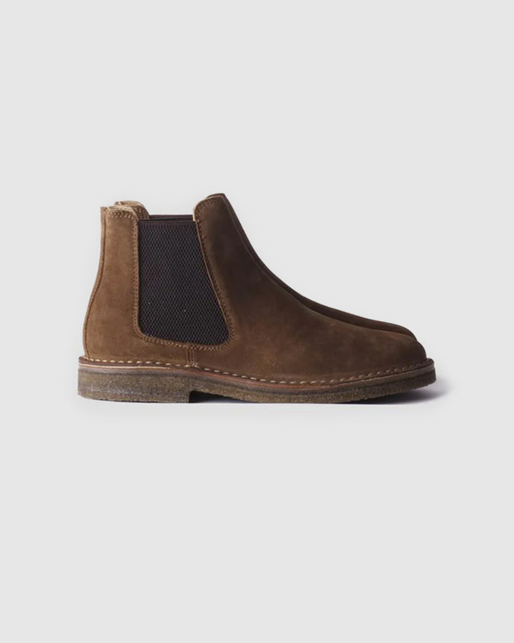 Bitflex Chelsea Boot - Dark Khaki *restock