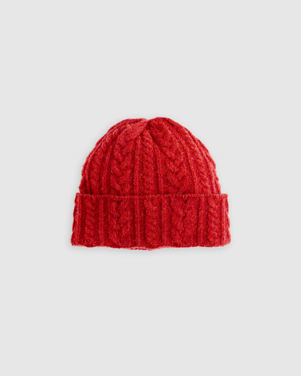 Cable Festival Hat - Fire In The Mind
