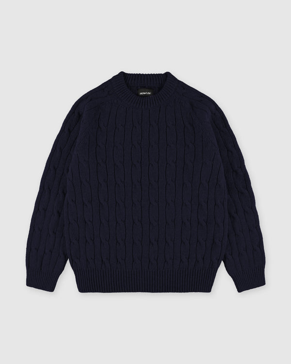 Cable Guy - Navy