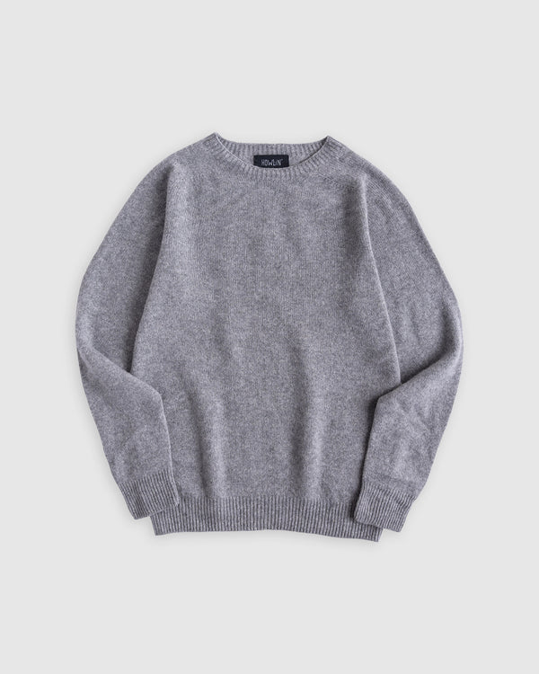 Campbell - Med Grey