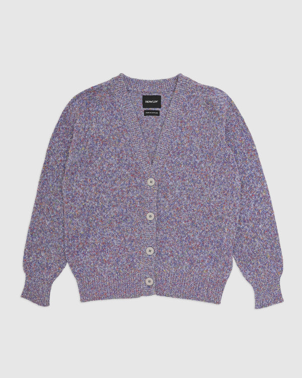 Cardi Lover - Pacific Blue Mix (Women)