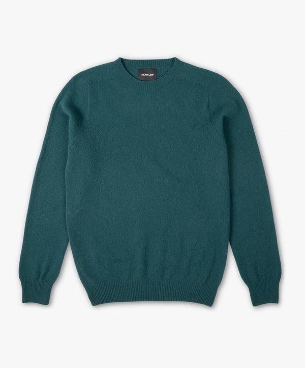 Casmere Fantasies - Bottle Green
