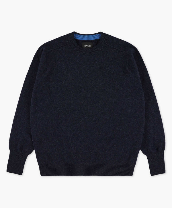 Classic Knit - Navy