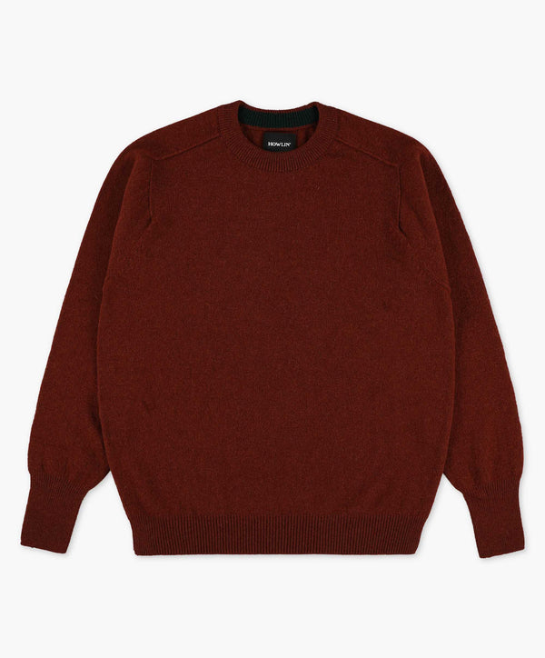 Classic Knit - Rusty