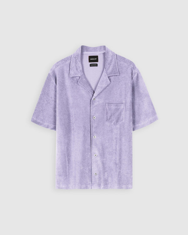 Cocktail In Towel - Violet Dreams