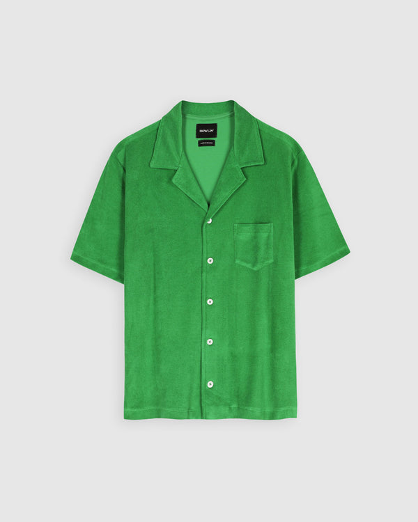 Cocktail In Towel - Green Delight